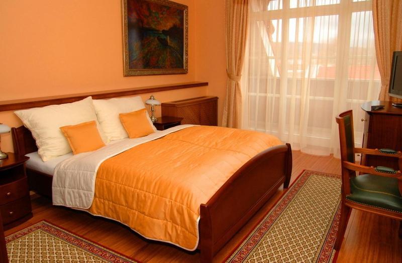 Boutique Hotel Carpe Diem Prešov Oda fotoğraf