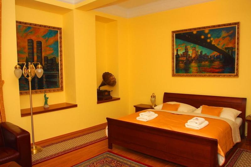 Boutique Hotel Carpe Diem Prešov Oda fotoğraf