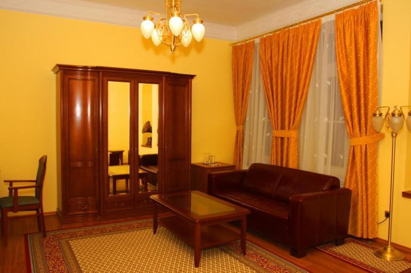 Boutique Hotel Carpe Diem Prešov Dış mekan fotoğraf