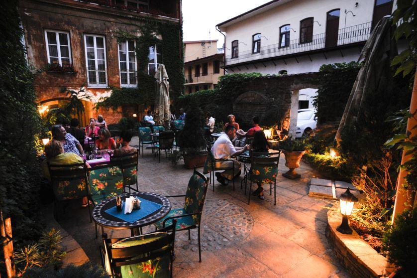 Boutique Hotel Carpe Diem Prešov Dış mekan fotoğraf