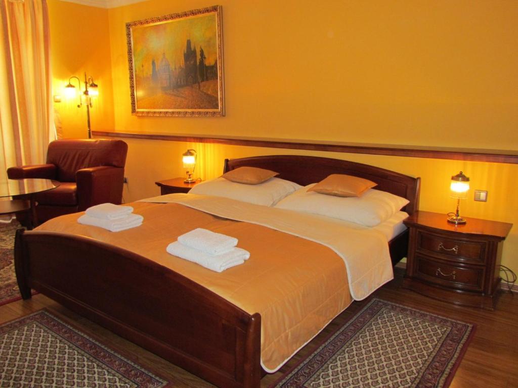 Boutique Hotel Carpe Diem Prešov Dış mekan fotoğraf