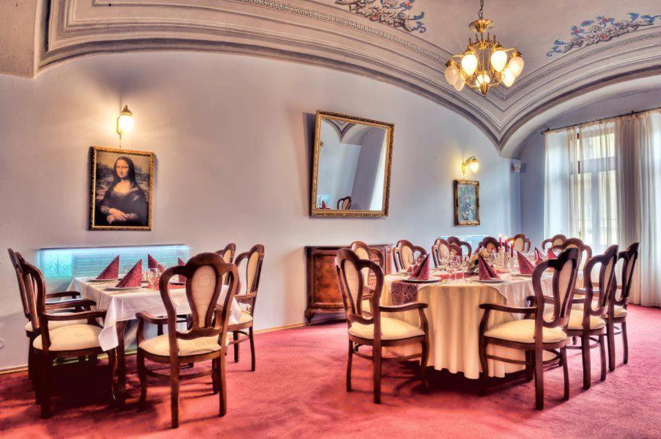 Boutique Hotel Carpe Diem Prešov Dış mekan fotoğraf