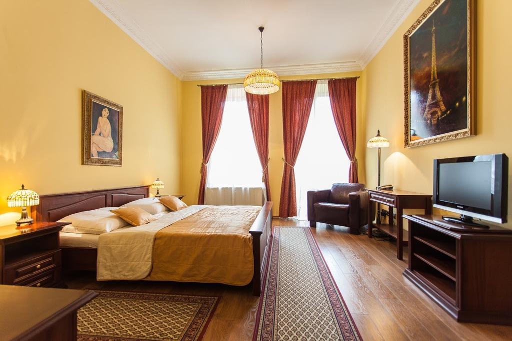 Boutique Hotel Carpe Diem Prešov Dış mekan fotoğraf