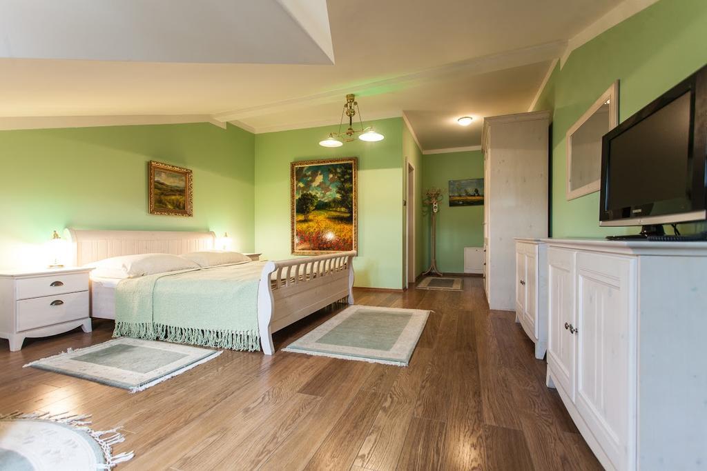 Boutique Hotel Carpe Diem Prešov Dış mekan fotoğraf