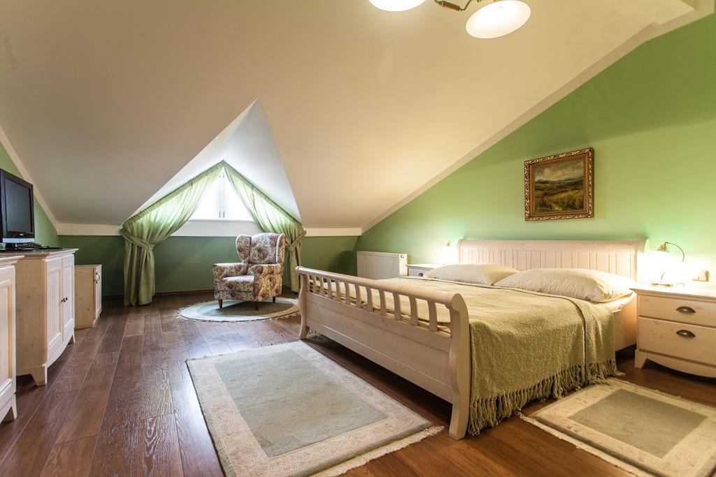 Boutique Hotel Carpe Diem Prešov Dış mekan fotoğraf