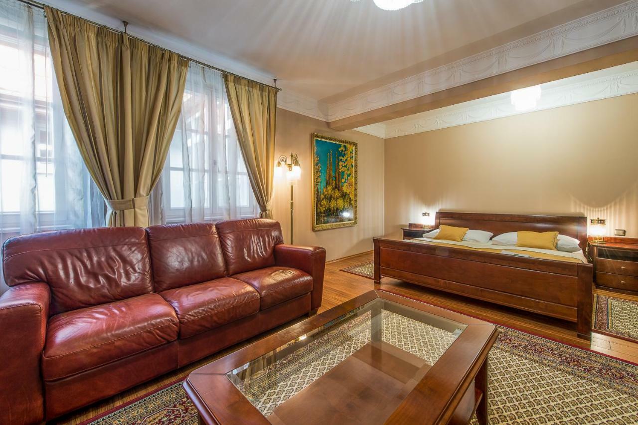 Boutique Hotel Carpe Diem Prešov Dış mekan fotoğraf