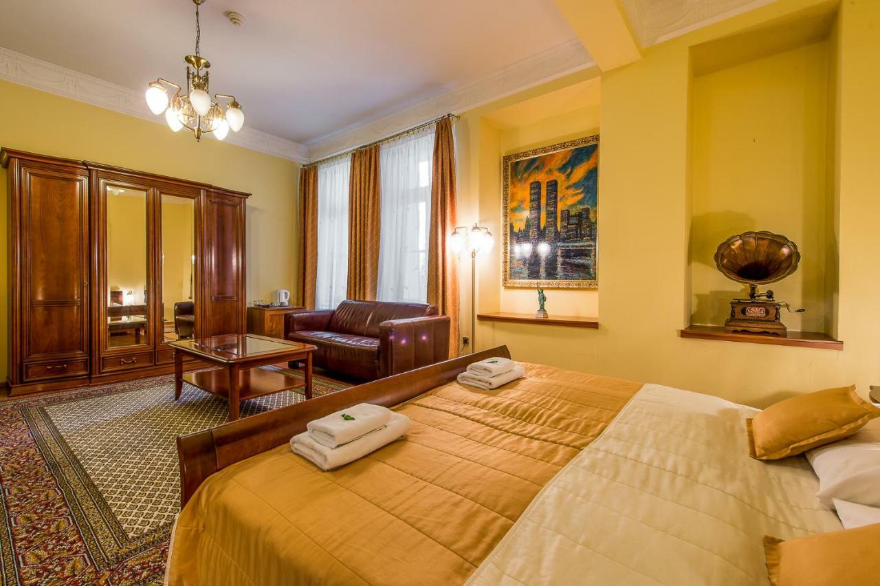Boutique Hotel Carpe Diem Prešov Dış mekan fotoğraf