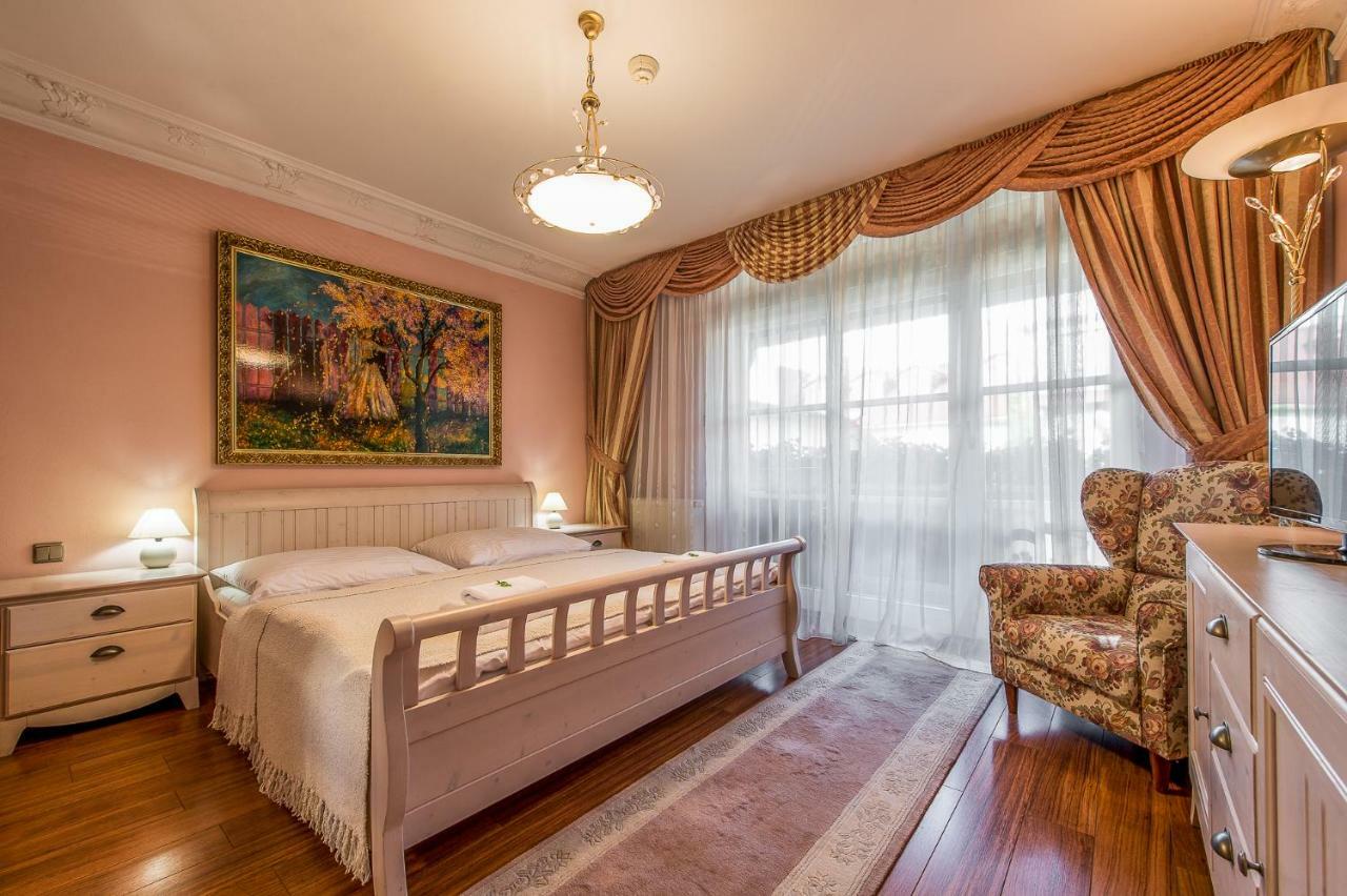 Boutique Hotel Carpe Diem Prešov Dış mekan fotoğraf