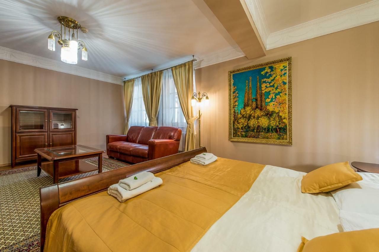 Boutique Hotel Carpe Diem Prešov Dış mekan fotoğraf