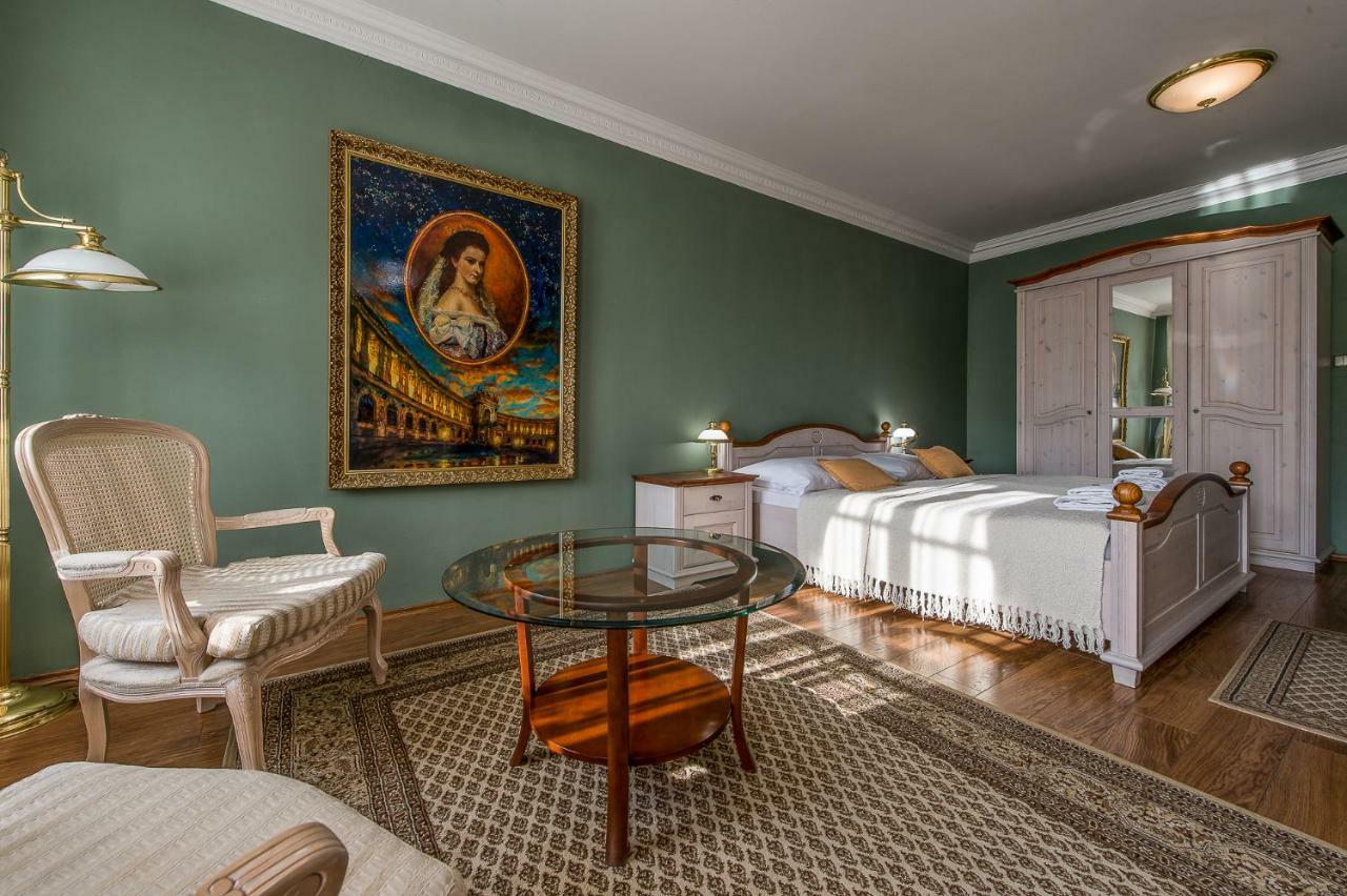 Boutique Hotel Carpe Diem Prešov Dış mekan fotoğraf
